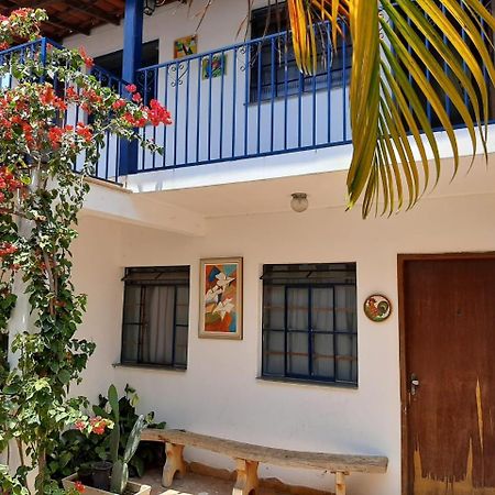 Pousada Casa Da Cintia Diamantina Luaran gambar