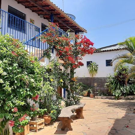 Pousada Casa Da Cintia Diamantina Luaran gambar