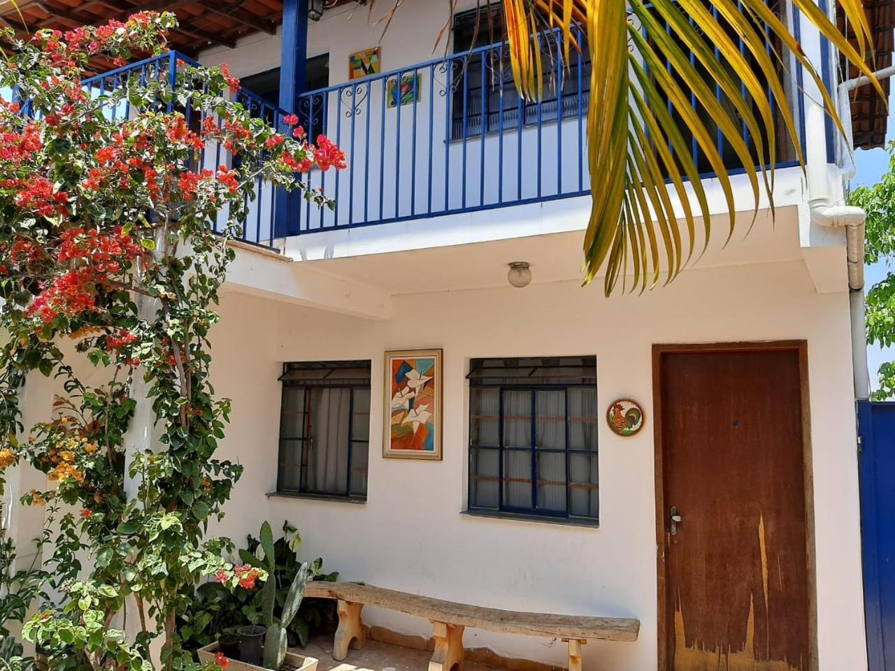 Pousada Casa Da Cintia Diamantina Luaran gambar