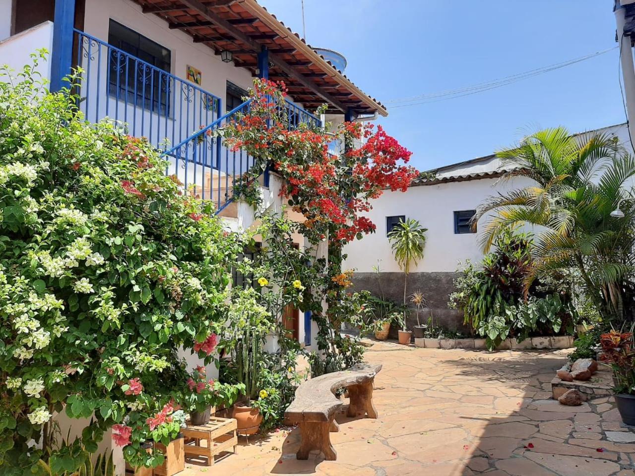 Pousada Casa Da Cintia Diamantina Luaran gambar