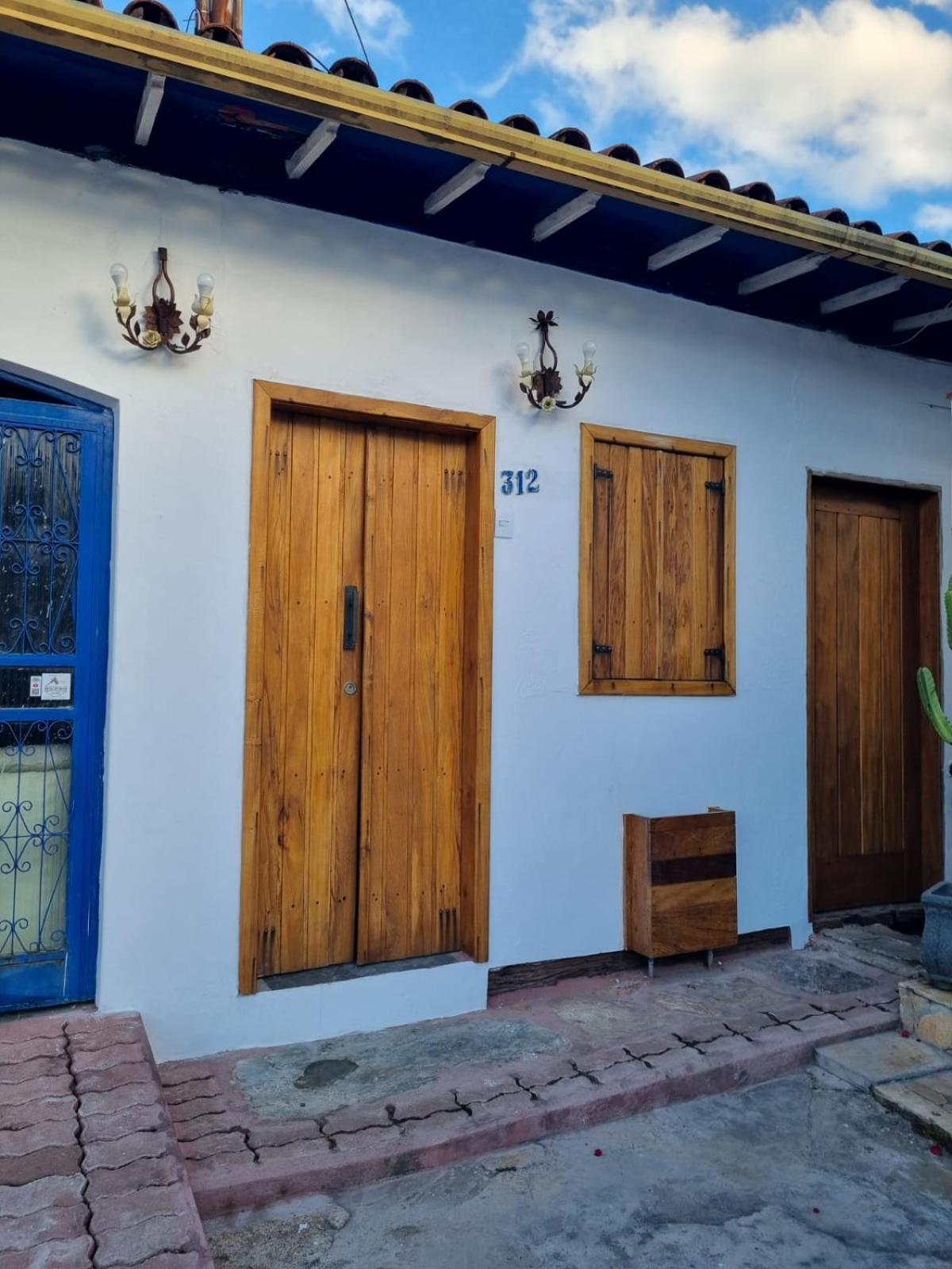 Pousada Casa Da Cintia Diamantina Luaran gambar