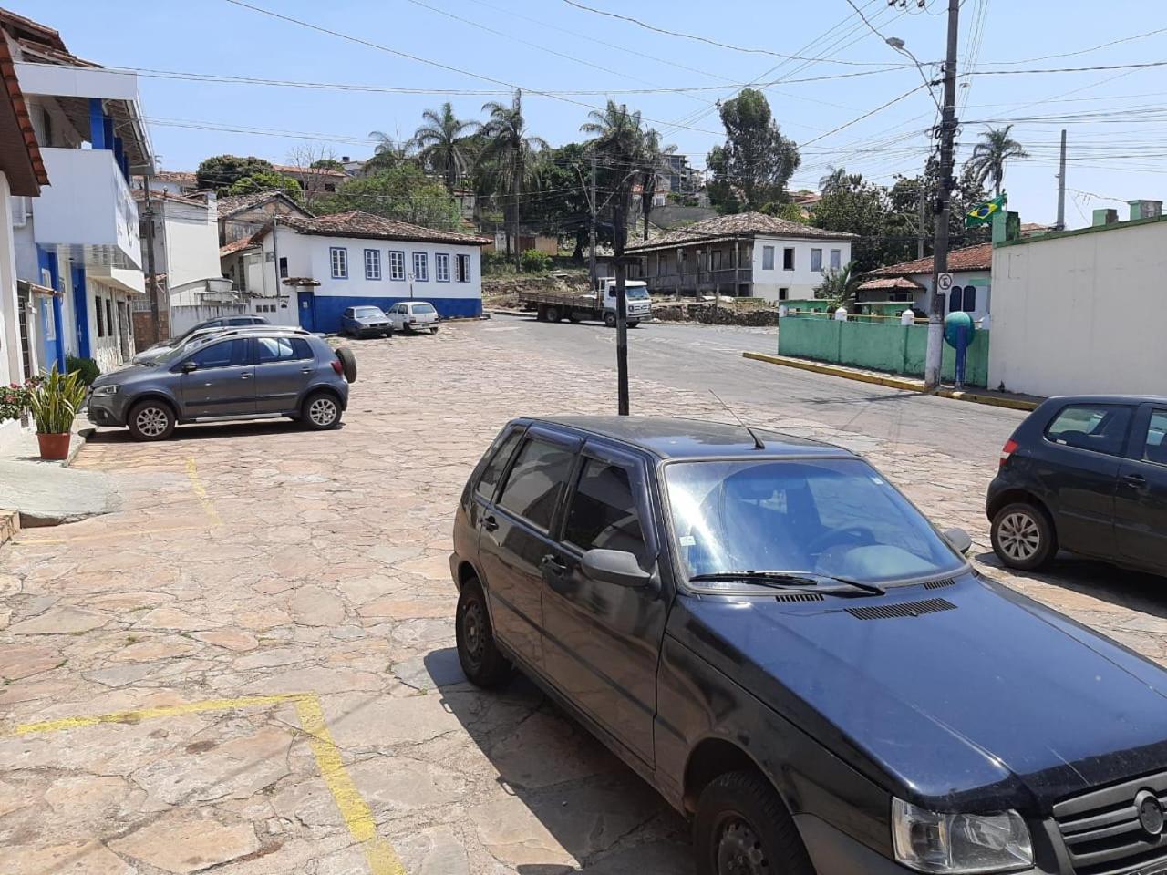 Pousada Casa Da Cintia Diamantina Luaran gambar