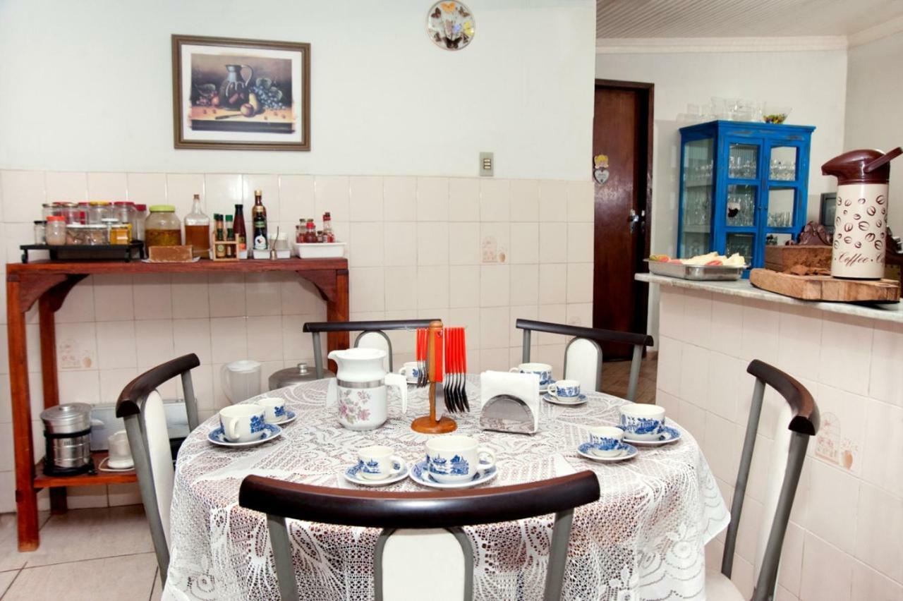 Pousada Casa Da Cintia Diamantina Luaran gambar