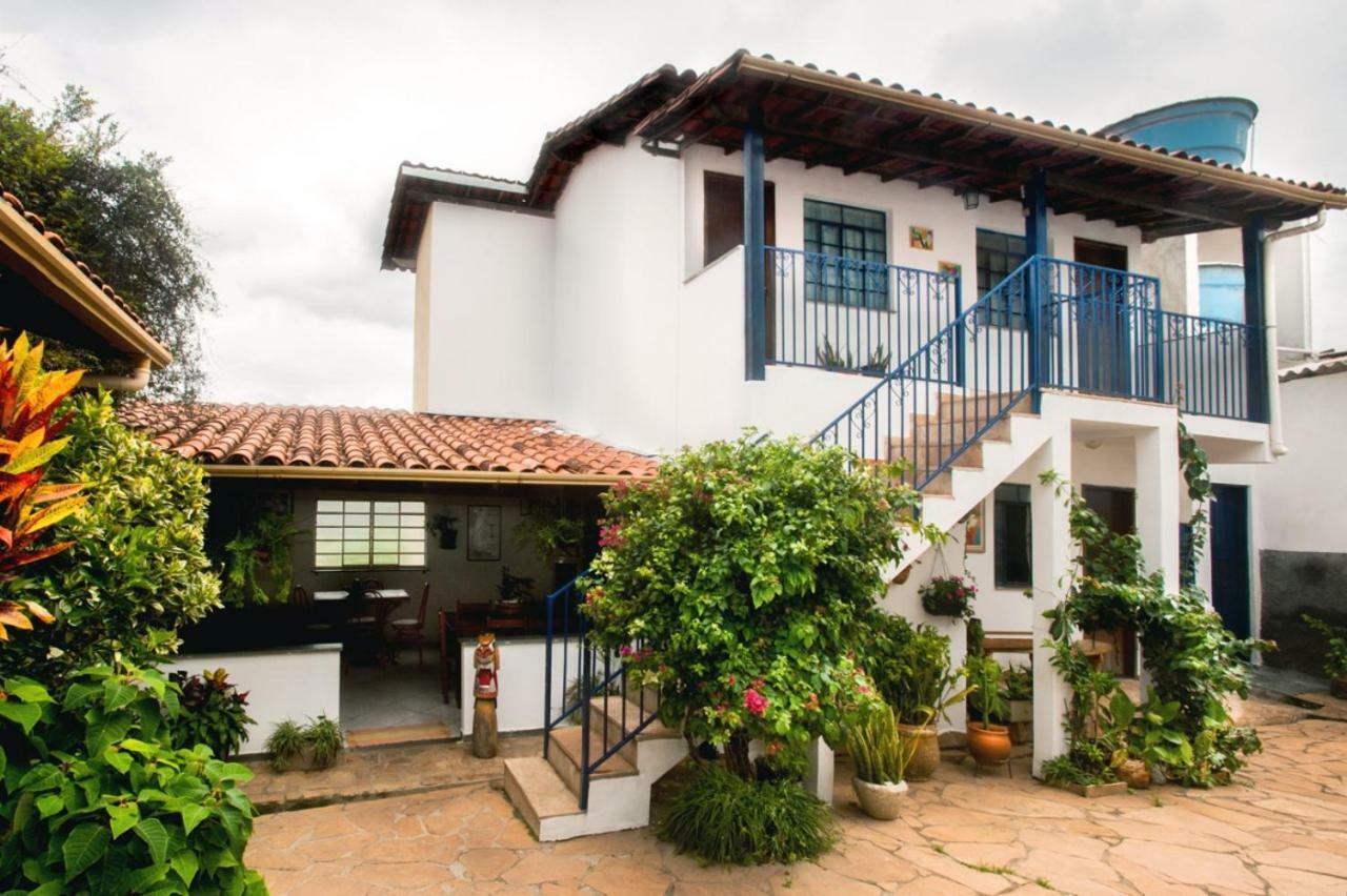 Pousada Casa Da Cintia Diamantina Luaran gambar