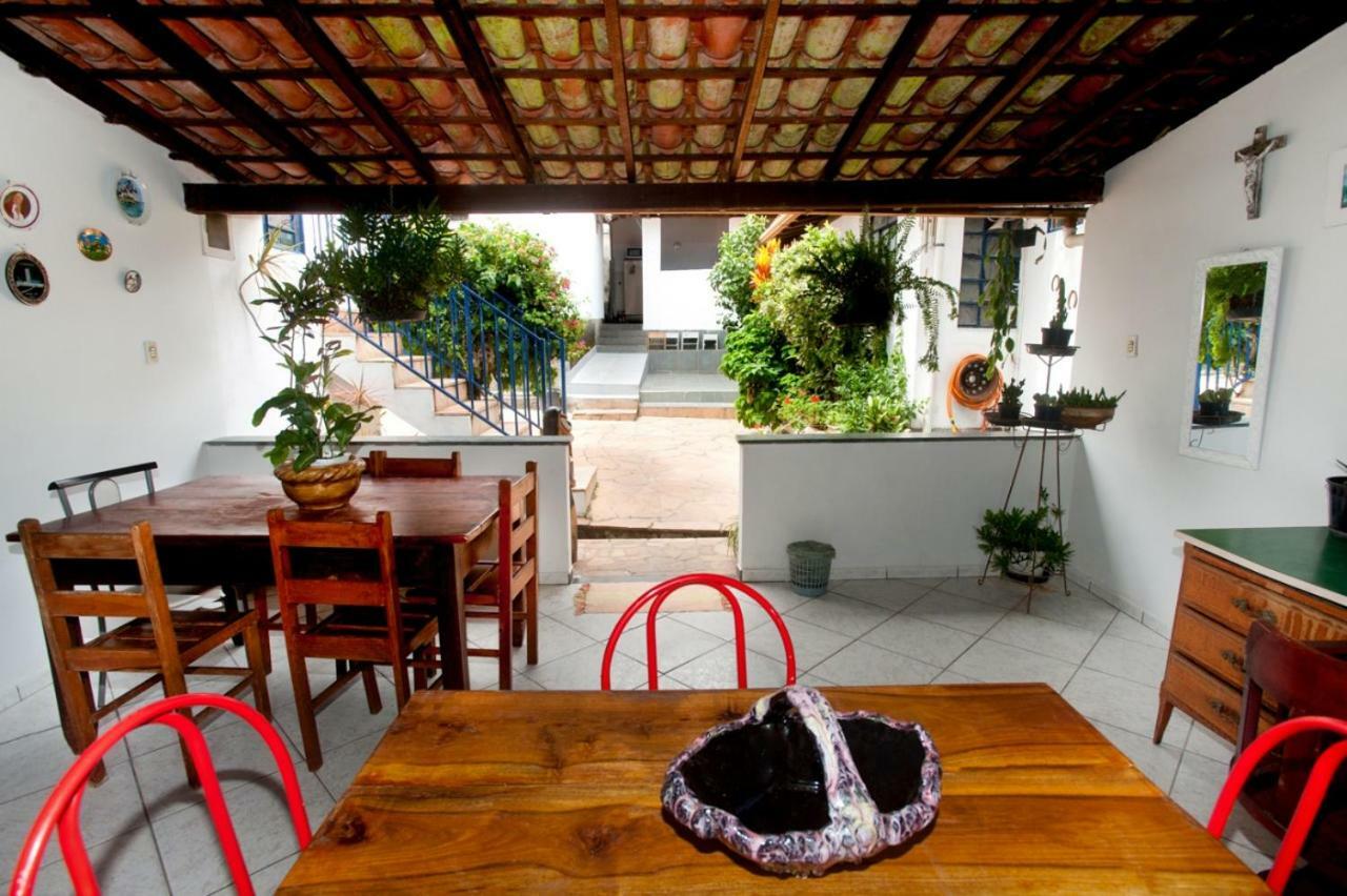 Pousada Casa Da Cintia Diamantina Luaran gambar