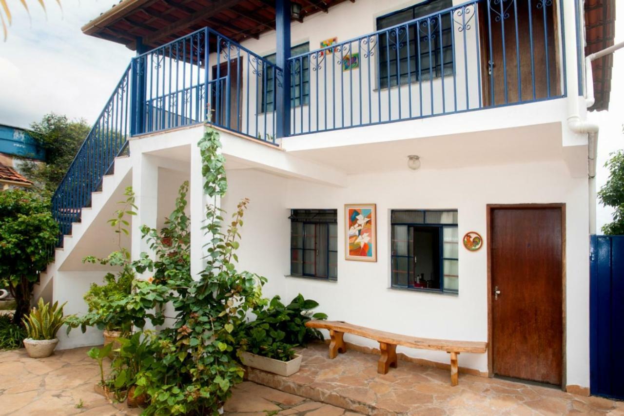Pousada Casa Da Cintia Diamantina Luaran gambar